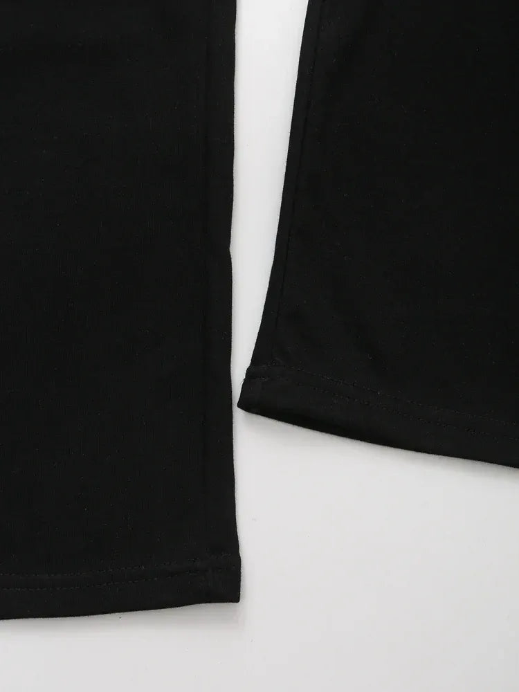 T-line Summer Women Casual T Shirt Pant Sets,   Short Sleeve T-Shirt + Drawstring Loose Trousers pant , Suit (2 weeks delivery)