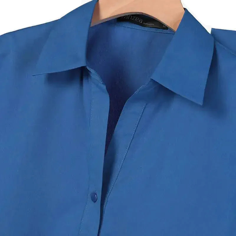 T-line Summer Women  Short Sleeve Shirt, Loose Wide Leg Pants,  Suit, set (2 weeks delivery)