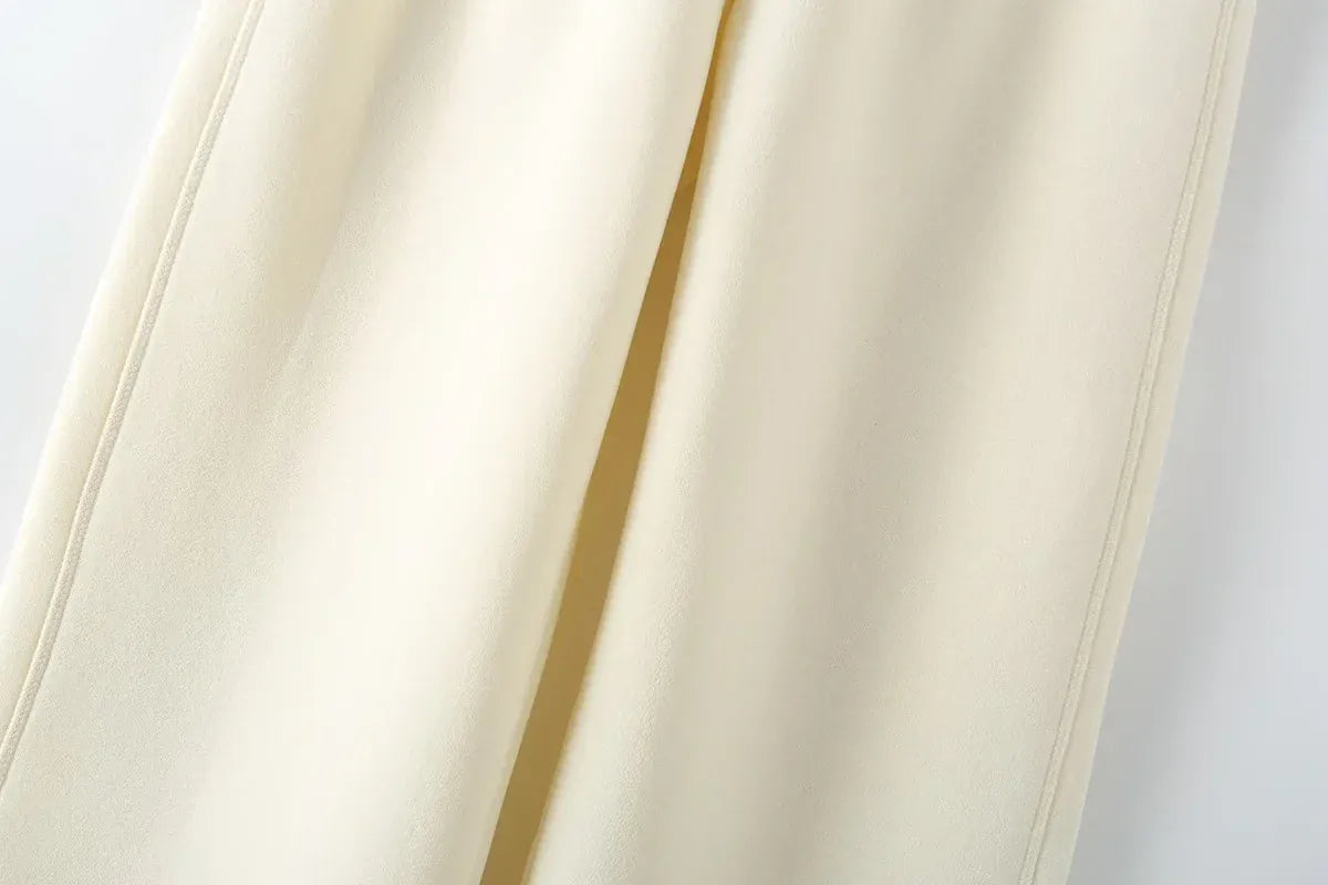 T-line Sweatshirt Pant Suit , Long Sleeve Hooded Fleece , Straight pants (5 - 10  work days free delivery)