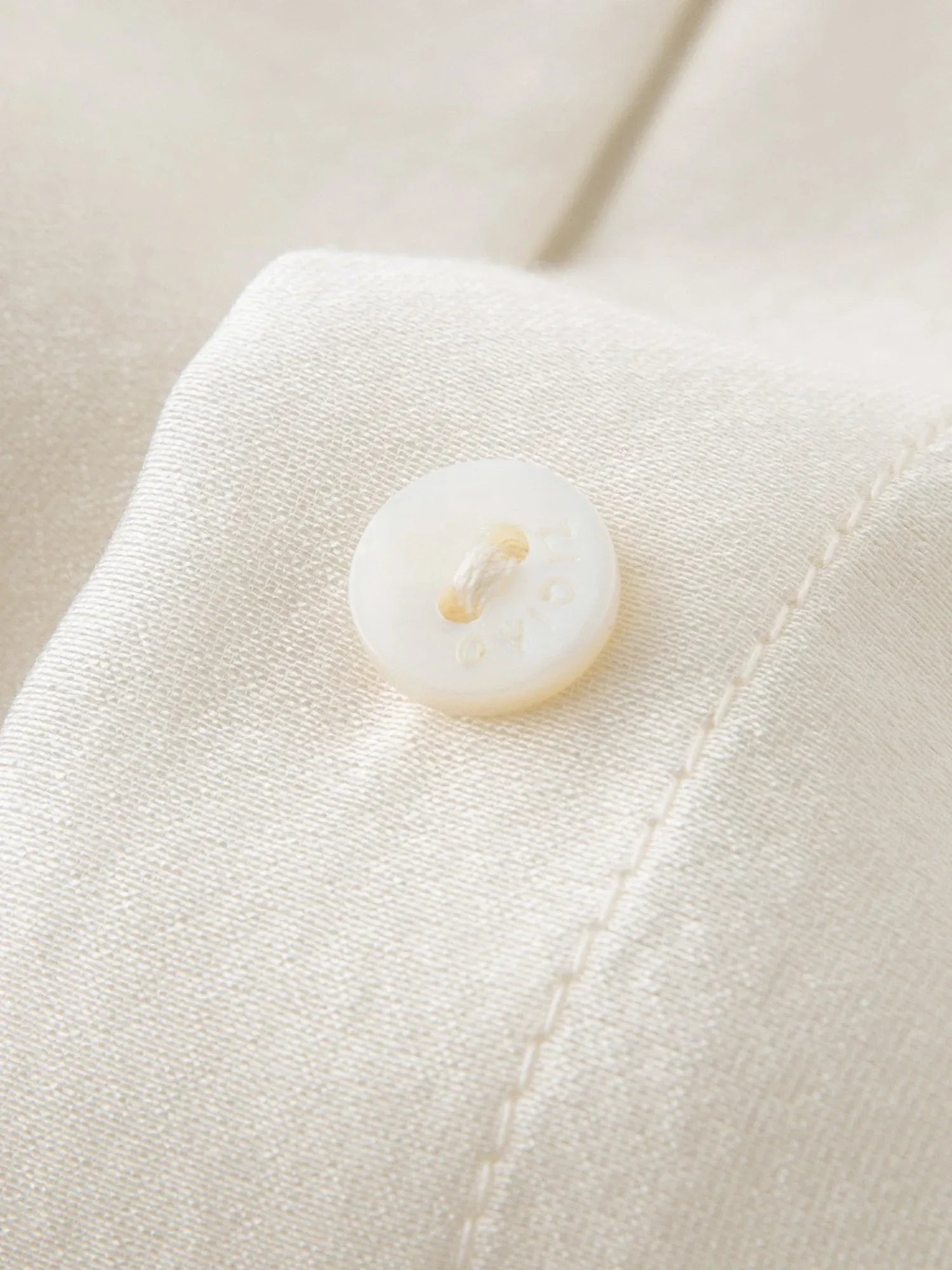 T-line Thin Shirt For Female, Glossy Top, pink and white Blouse, (2 weeks delivery)