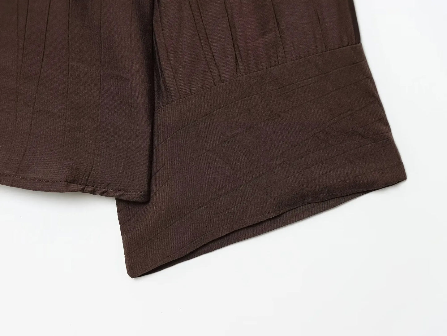 T-line Wide Leg Pants, Long Sleeve V neck Shirt,  wide pant, Sets For Women,  2 Pieces suit  Woman  (2 weeks delivery)