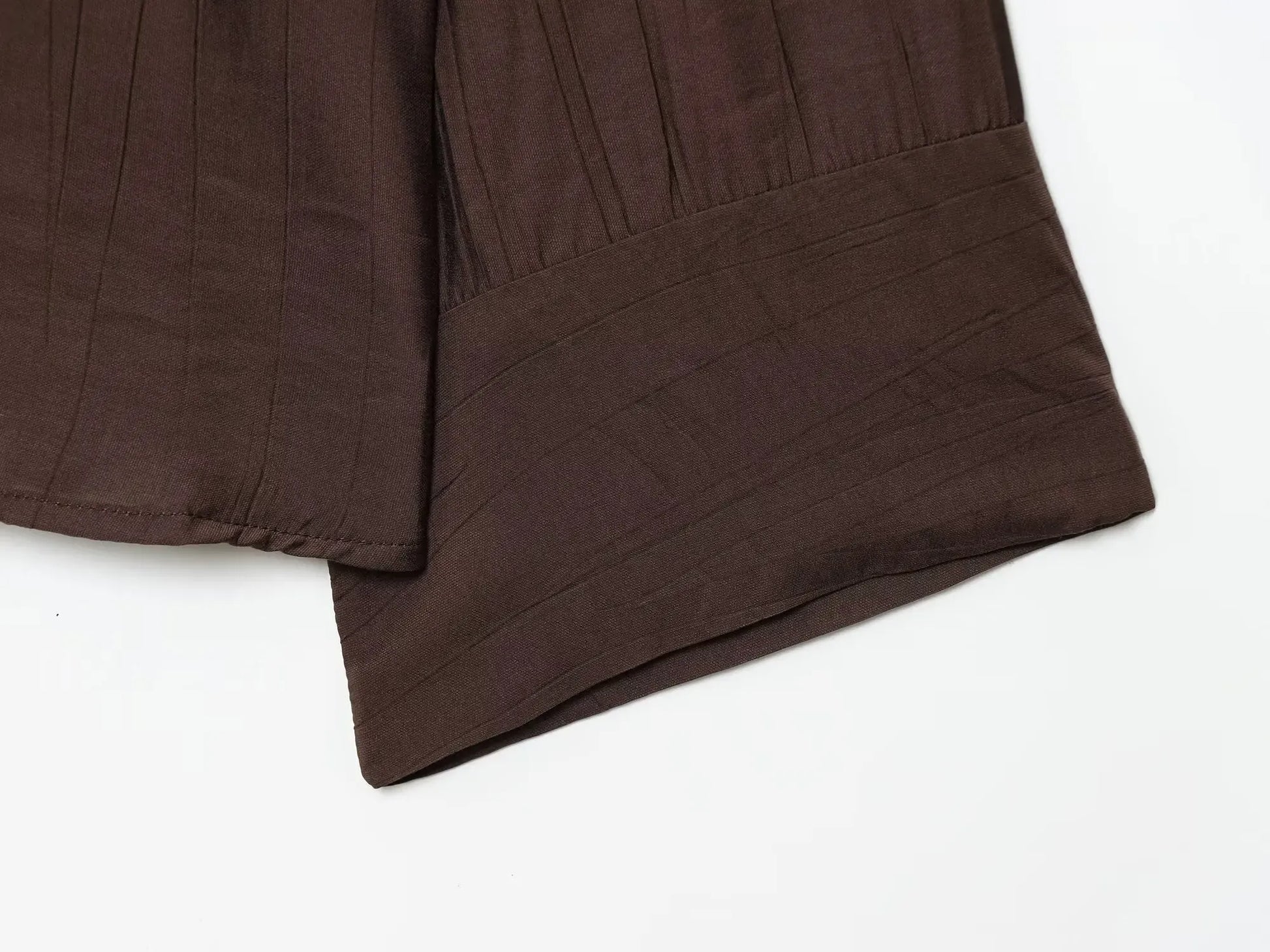 T-line Wide Leg Pants, Long Sleeve V neck Shirt,  wide pant, Sets For Women,  2 Pieces suit  Woman  (2 weeks delivery)