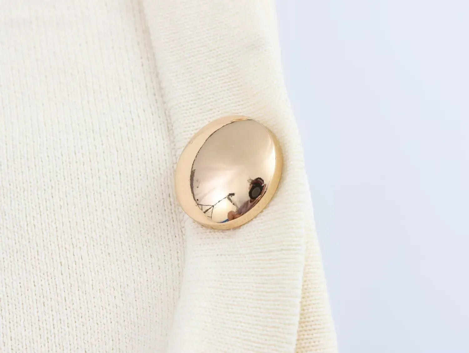 T-line Woman Side Buttons Knitted Vest, Casual Slim Sleeveless , O Neck , Autumn Crop (2 weeks delivery)