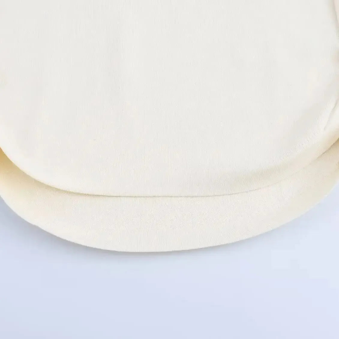 T-line Woman Side Buttons Knitted Vest, Casual Slim Sleeveless , O Neck , Autumn Crop (2 weeks delivery)