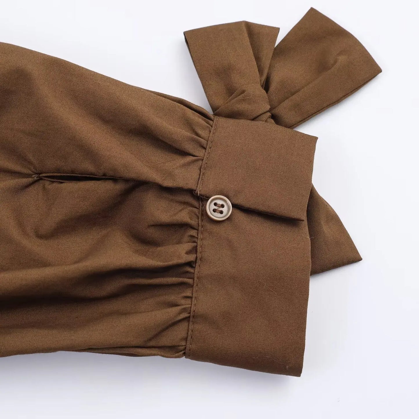 T-line Woman Striped Shirt,  Button, Blouse,  Long Sleeve,  Autumn,  Female  Shirts (2 weeks delivery)