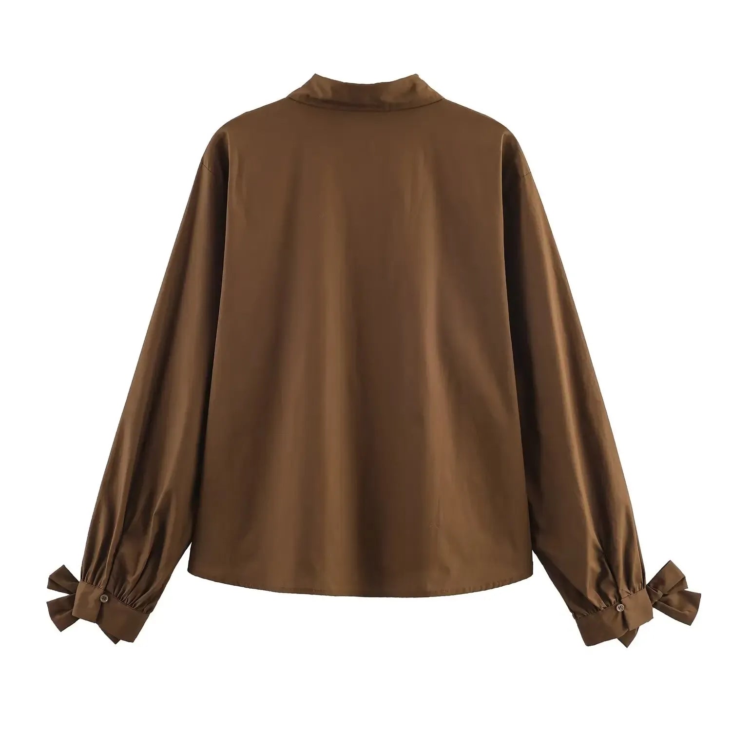 T-line Woman Striped Shirt,  Button, Blouse,  Long Sleeve,  Autumn,  Female  Shirts (2 weeks delivery)