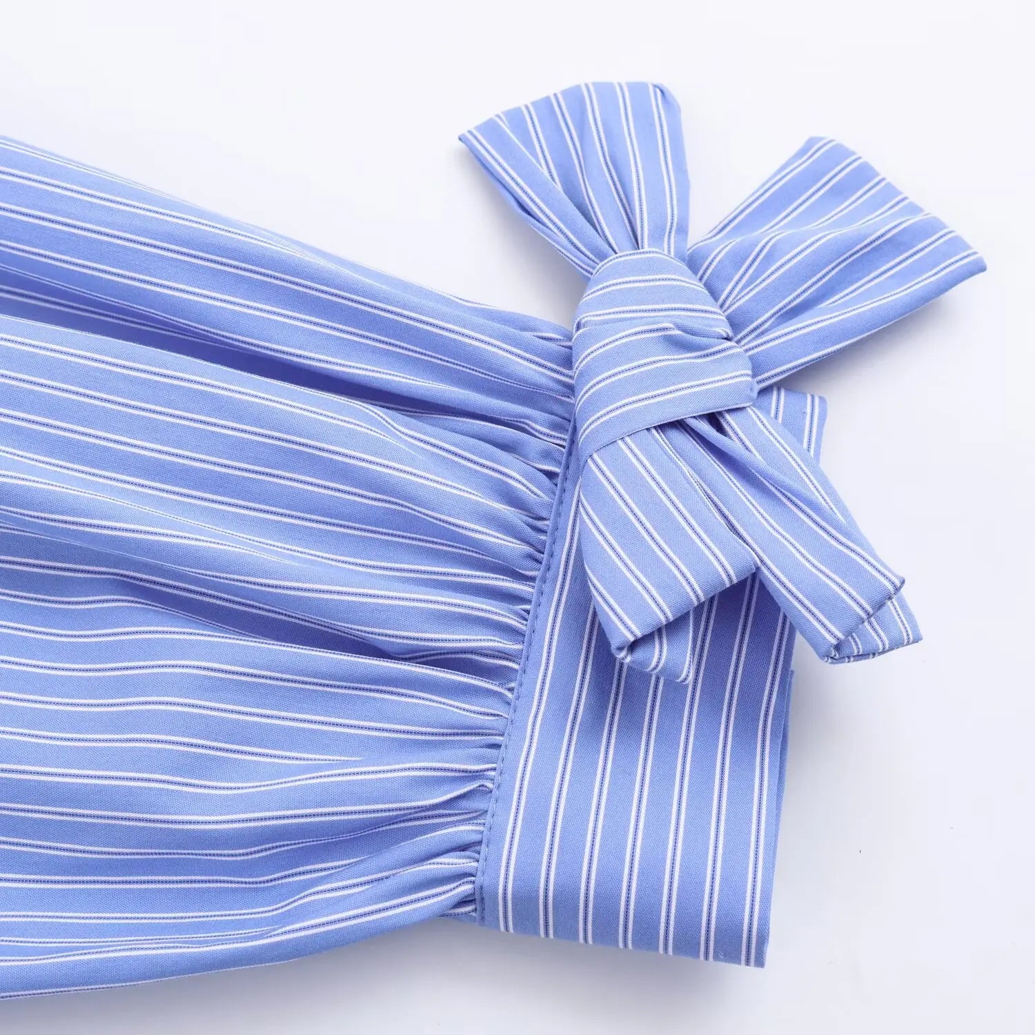 T-line Woman Striped Shirt,  Button, Blouse,  Long Sleeve,  Autumn,  Female  Shirts (2 weeks delivery)