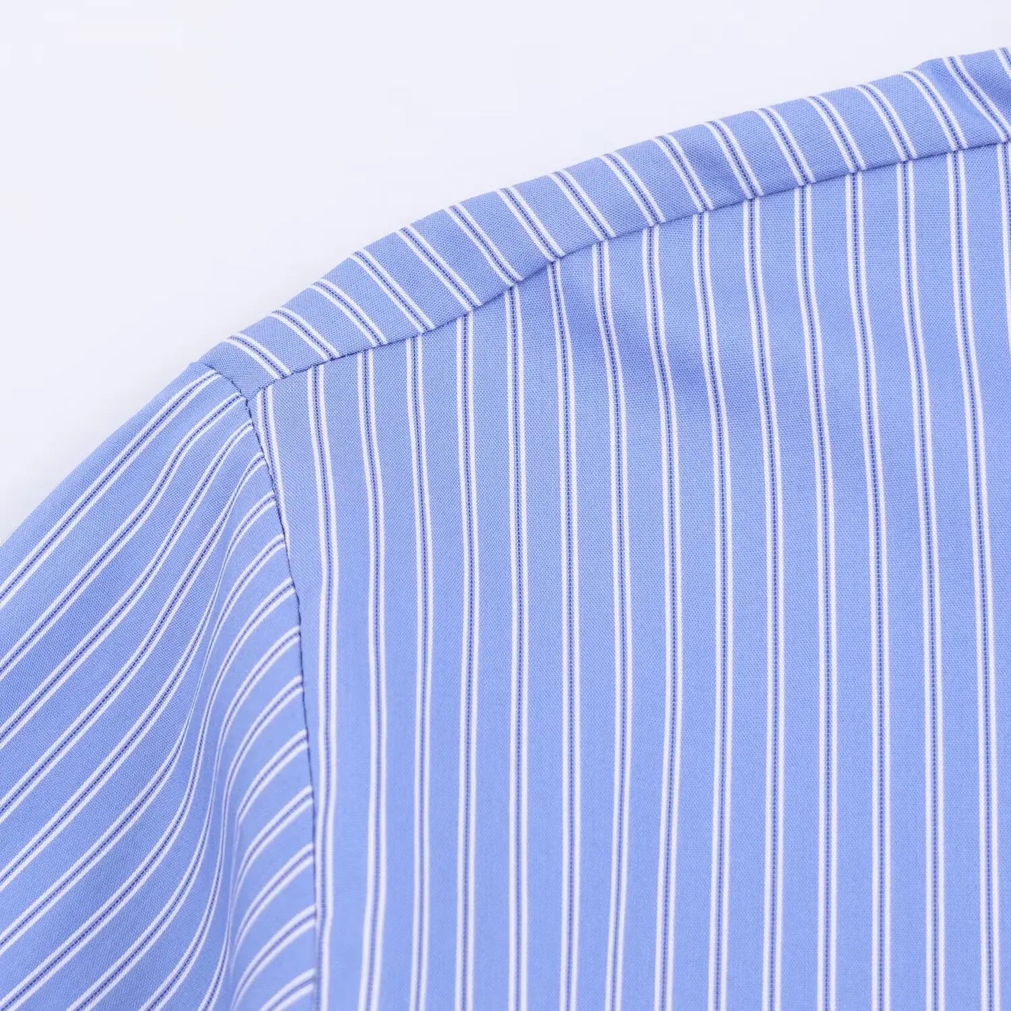 T-line Woman Striped Shirt,  Button, Blouse,  Long Sleeve,  Autumn,  Female  Shirts (2 weeks delivery)