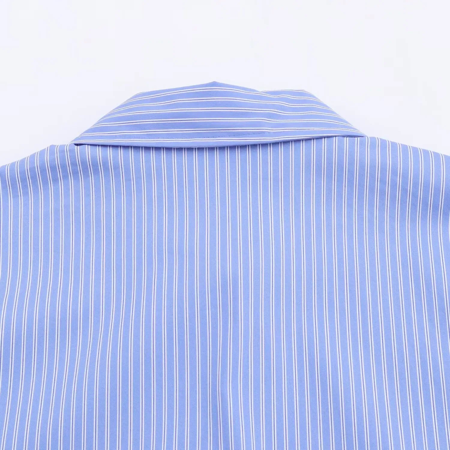 T-line Woman Striped Shirt,  Button, Blouse,  Long Sleeve,  Autumn,  Female  Shirts (2 weeks delivery)