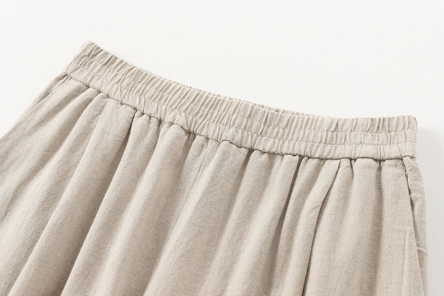 T-line Women  Blouse Pant Sets,  Loose Long Sleeve, Shirts,  Wide Leg Trousers Suit (2 weeks delivery)