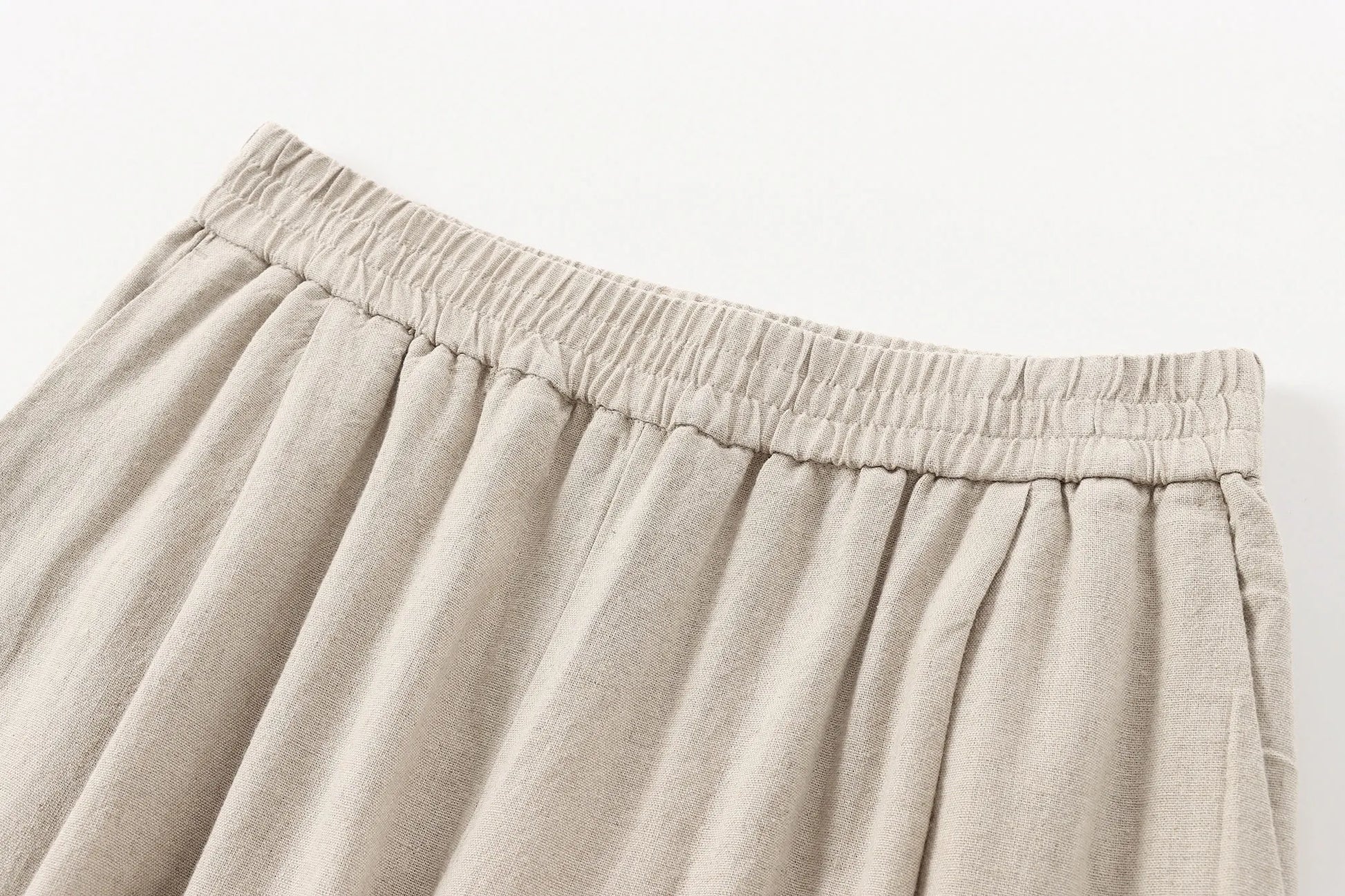 T-line Women  Blouse Pant Sets,  Loose Long Sleeve, Shirts,  Wide Leg Trousers Suit (2 weeks delivery)