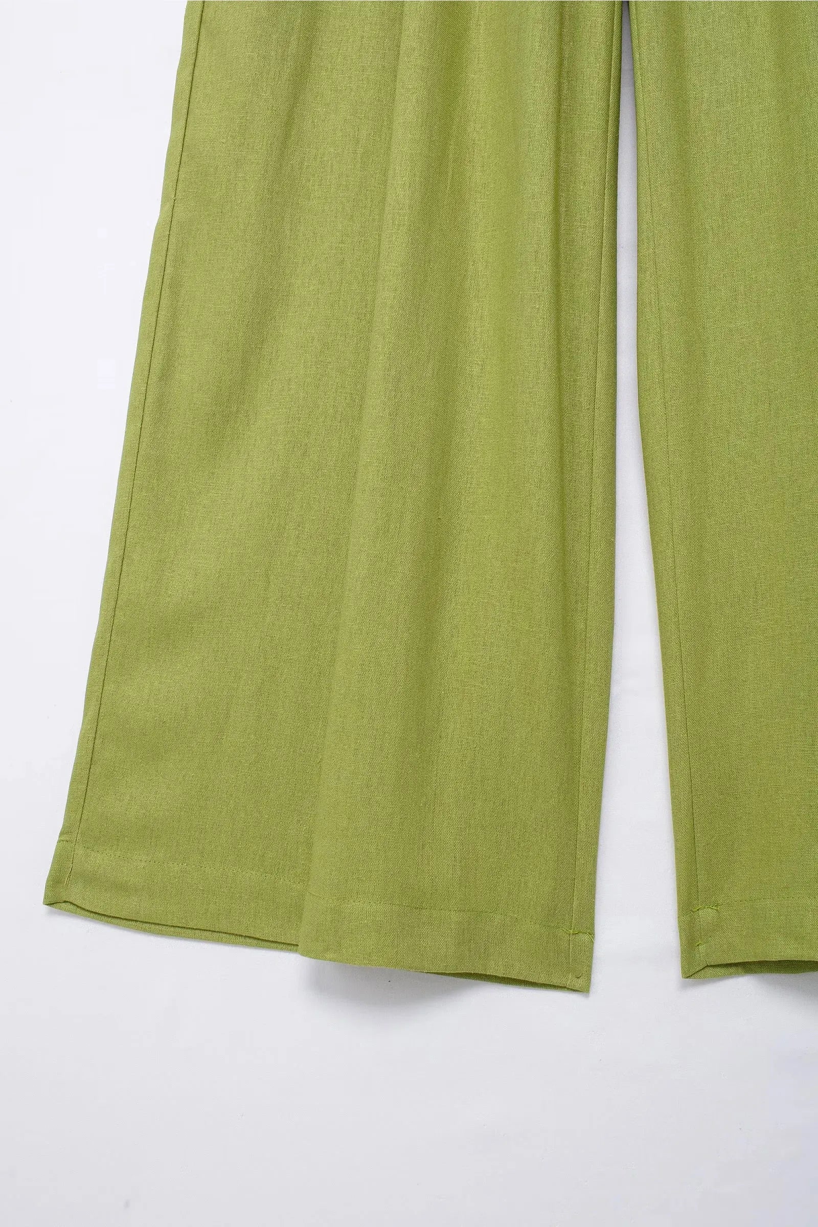 T-line Women  Blouse Pant Sets,  Loose Long Sleeve, Shirts,  Wide Leg Trousers Suit (2 weeks delivery)