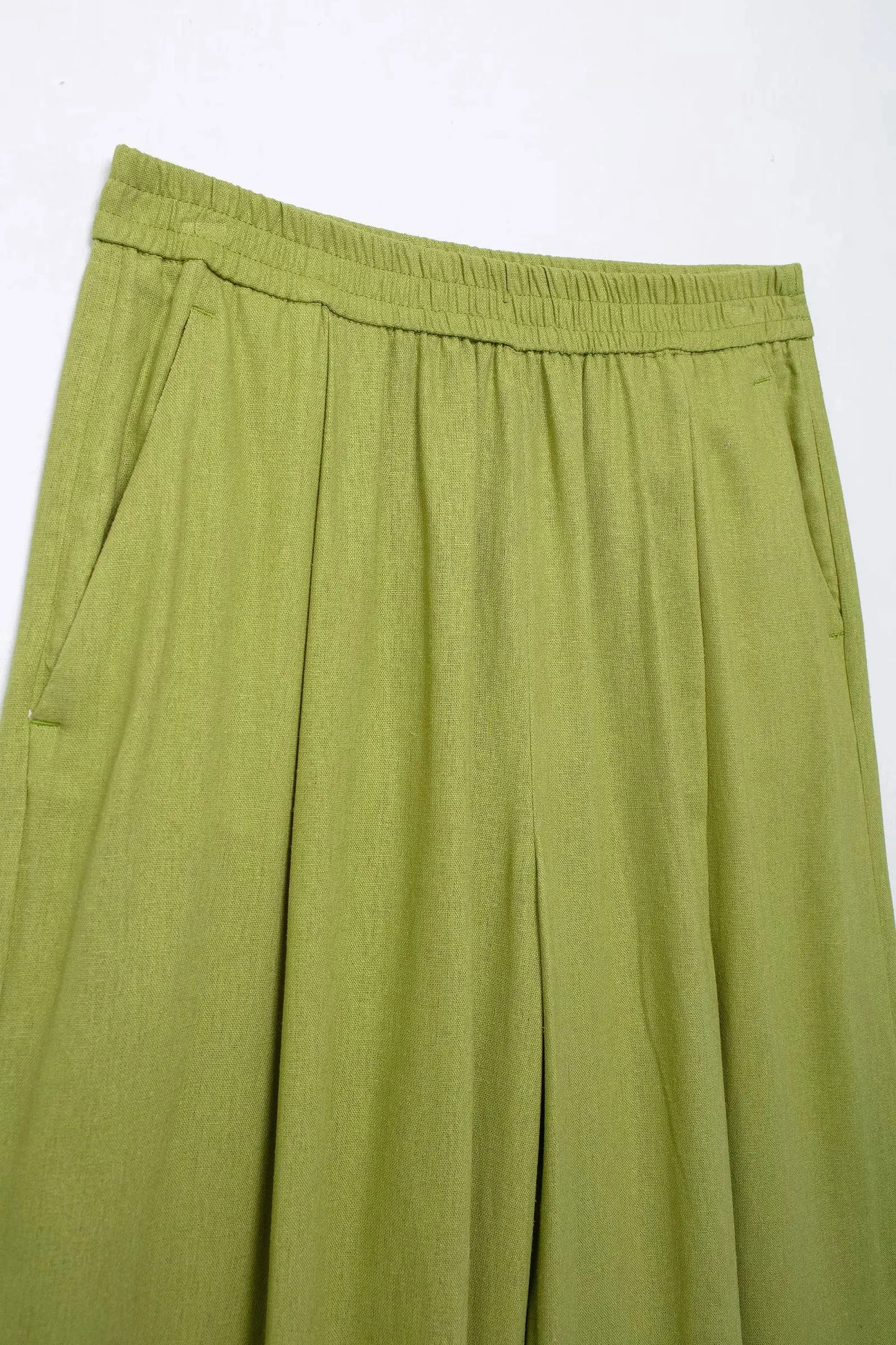 T-line Women  Blouse Pant Sets,  Loose Long Sleeve, Shirts,  Wide Leg Trousers Suit (2 weeks delivery)