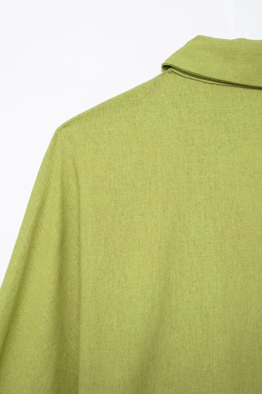 T-line Women  Blouse Pant Sets,  Loose Long Sleeve, Shirts,  Wide Leg Trousers Suit (2 weeks delivery)