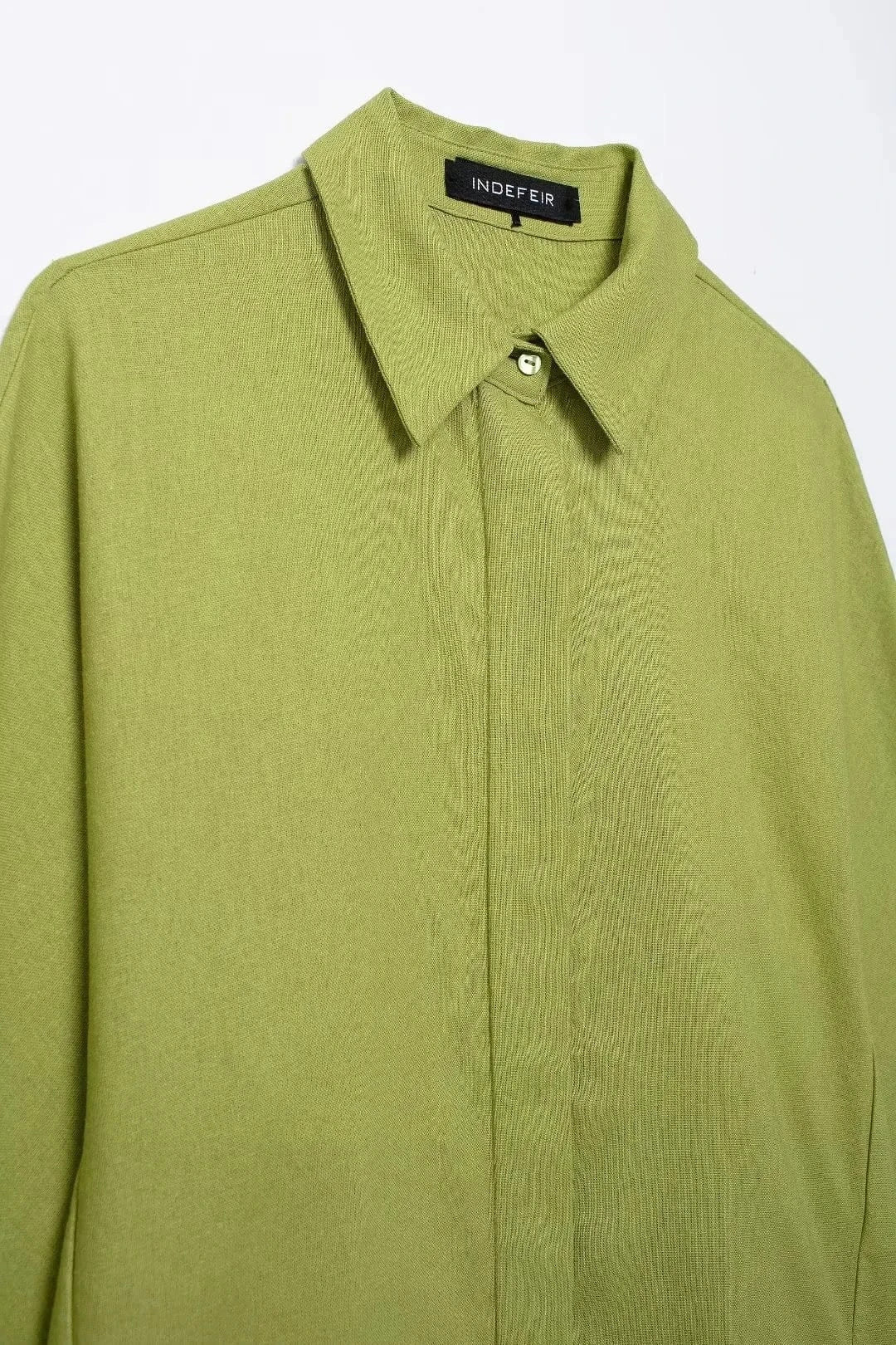 T-line Women  Blouse Pant Sets,  Loose Long Sleeve, Shirts,  Wide Leg Trousers Suit (2 weeks delivery)