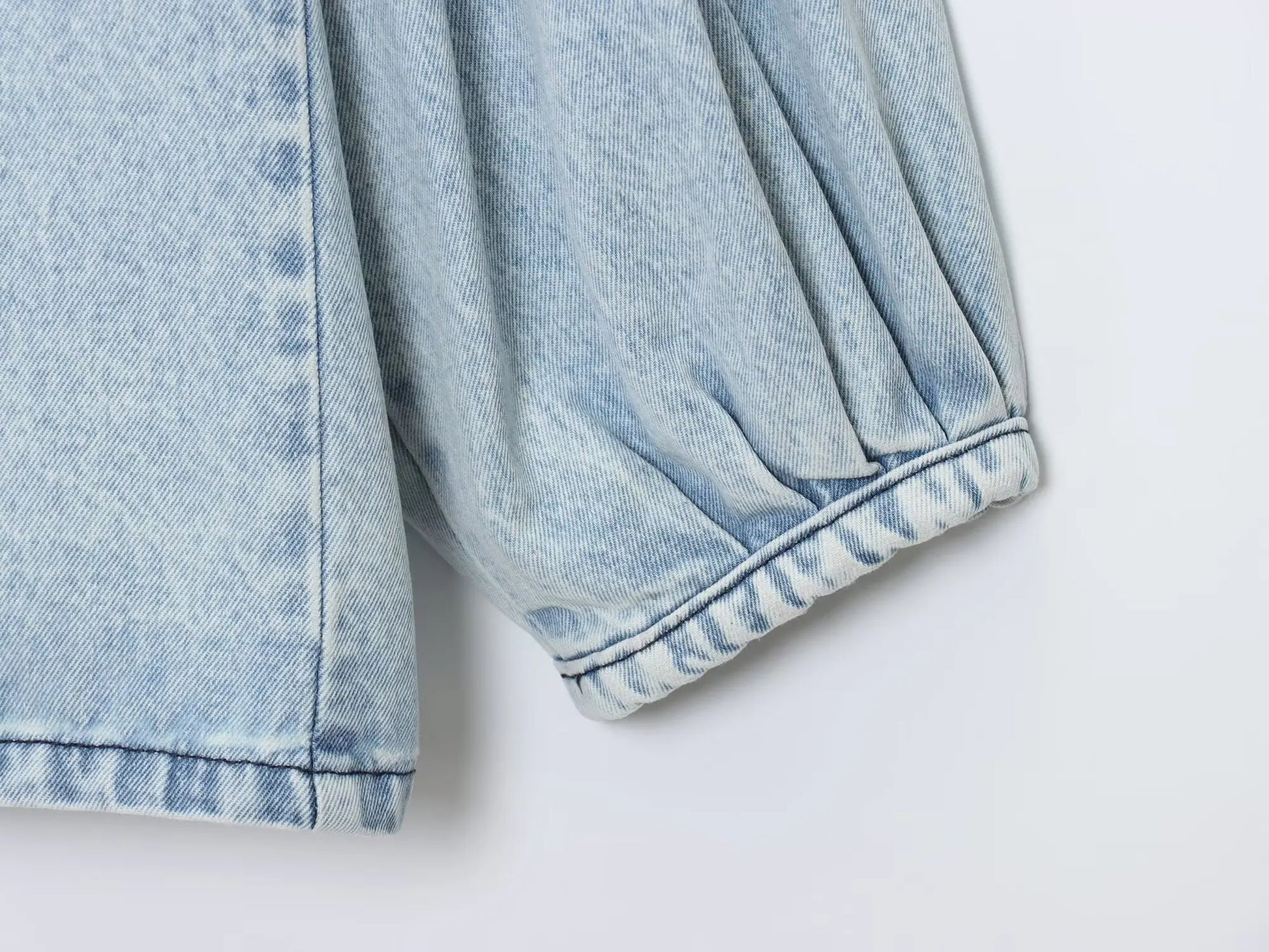 T-line Women, Denim, Blouse,  Half Sleeve, Shirt,  Tops (2 weeks delivery)