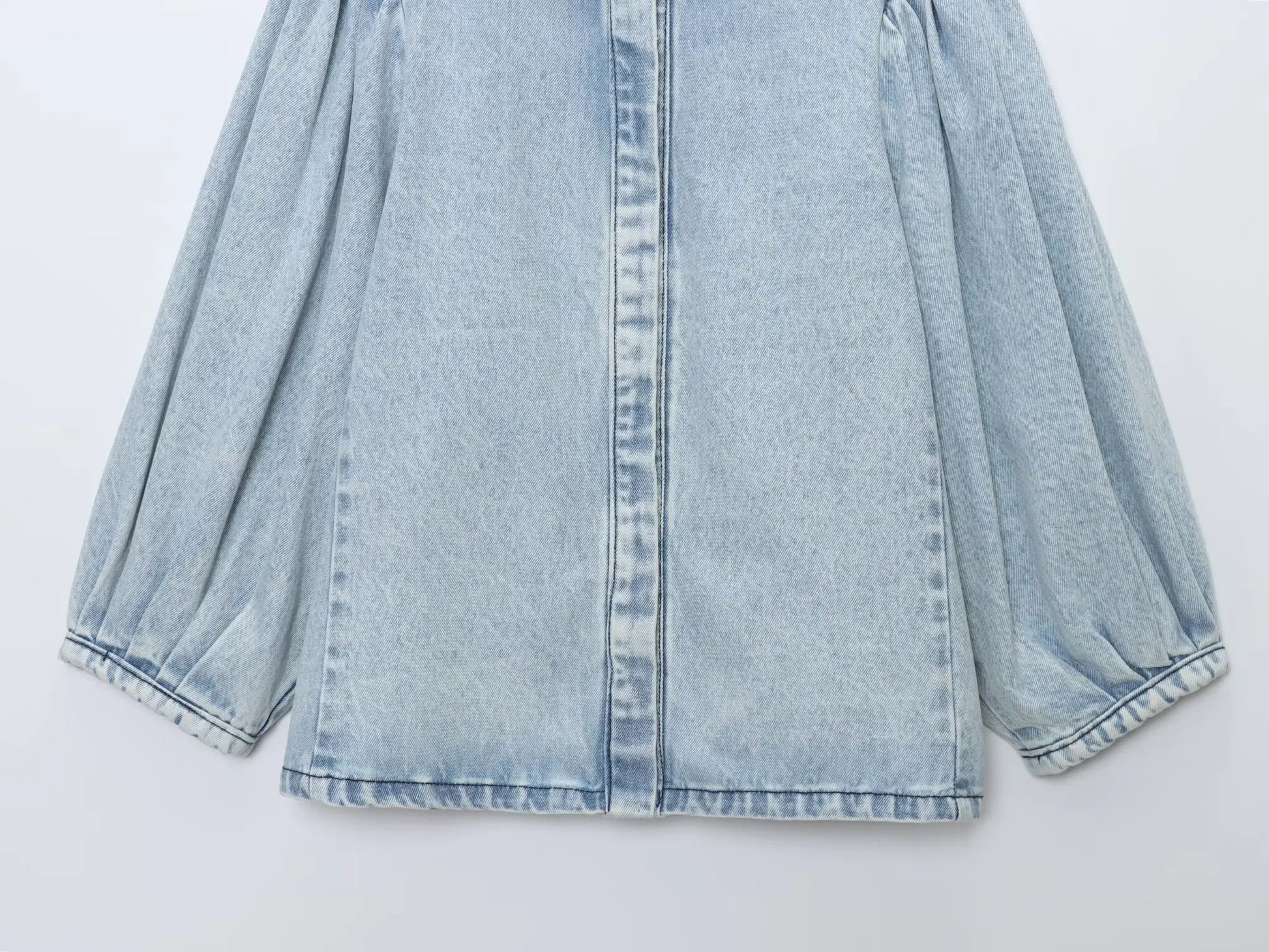 T-line Women, Denim, Blouse,  Half Sleeve, Shirt,  Tops (2 weeks delivery)