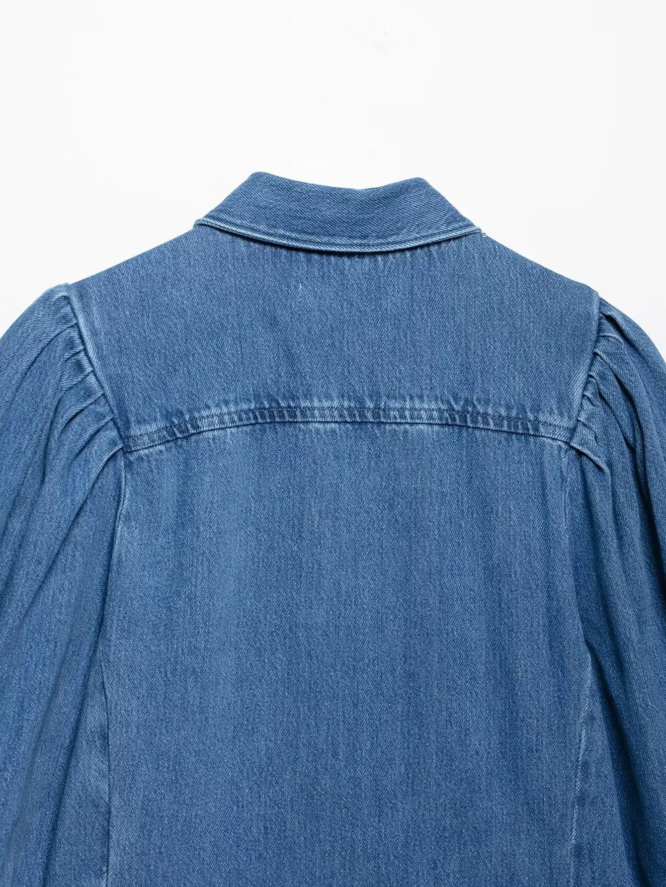 T-line Women, Denim, Blouse,  Half Sleeve, Shirt,  Tops (2 weeks delivery)