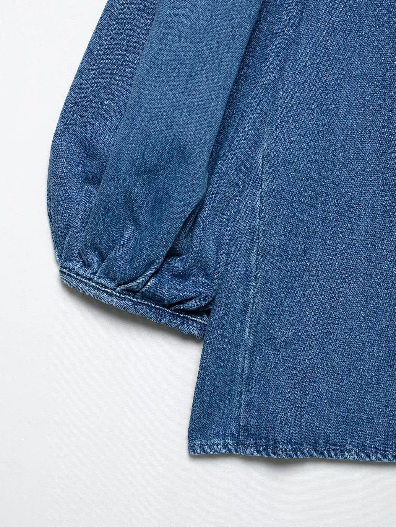 T-line Women, Denim, Blouse,  Half Sleeve, Shirt,  Tops (2 weeks delivery)