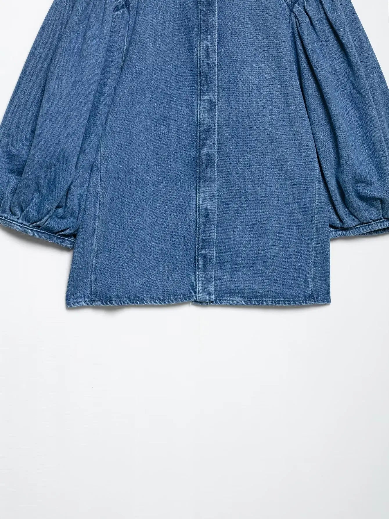 T-line Women, Denim, Blouse,  Half Sleeve, Shirt,  Tops (2 weeks delivery)