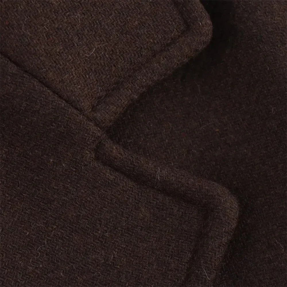 T-line women long sleeved single breasted winter , loose coat jacket (2 weeks delivery)