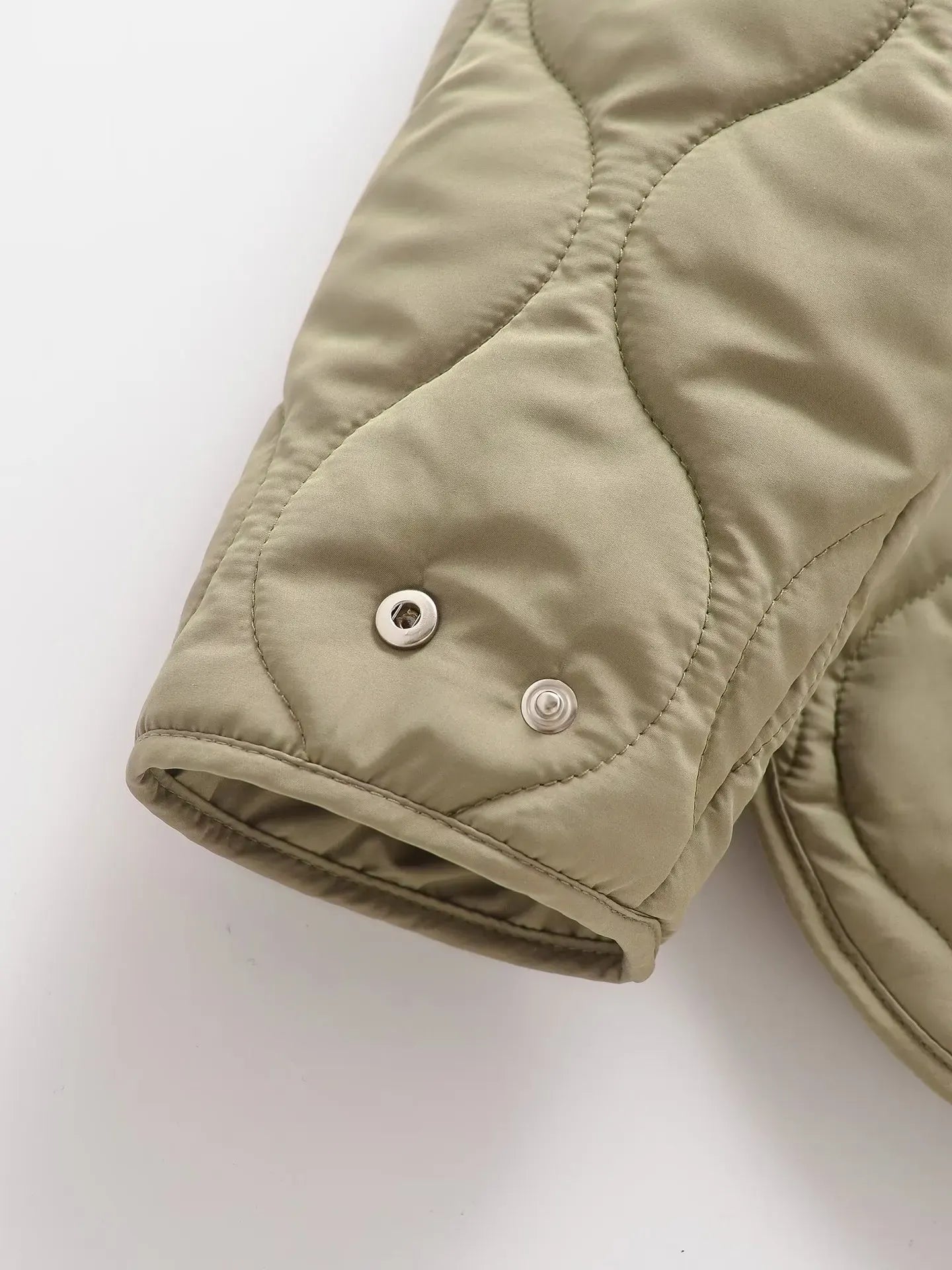 T-line Women Loose Warm Adjustable Hood, Overcoat Long Sleeves Single Breasted , Pocket Jacket,  Spring , Coat(2 weeks delivery)