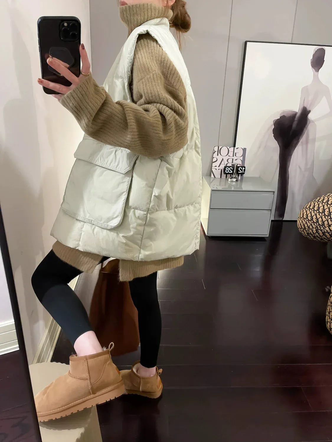 T-line Women ,Oversized ,Knitted Sweater , Long Sleeve, Pullover, Tunic, Tops, Jumpers winter pullover (2 weeks delivery)