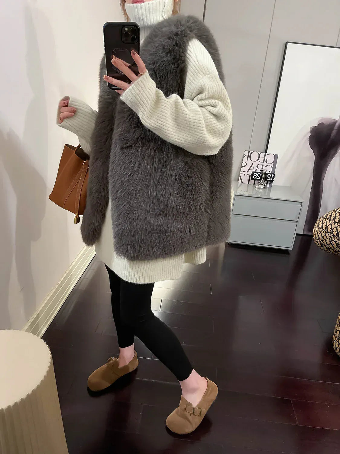 T-line Women ,Oversized ,Knitted Sweater , Long Sleeve, Pullover, Tunic, Tops, Jumpers winter pullover (2 weeks delivery)