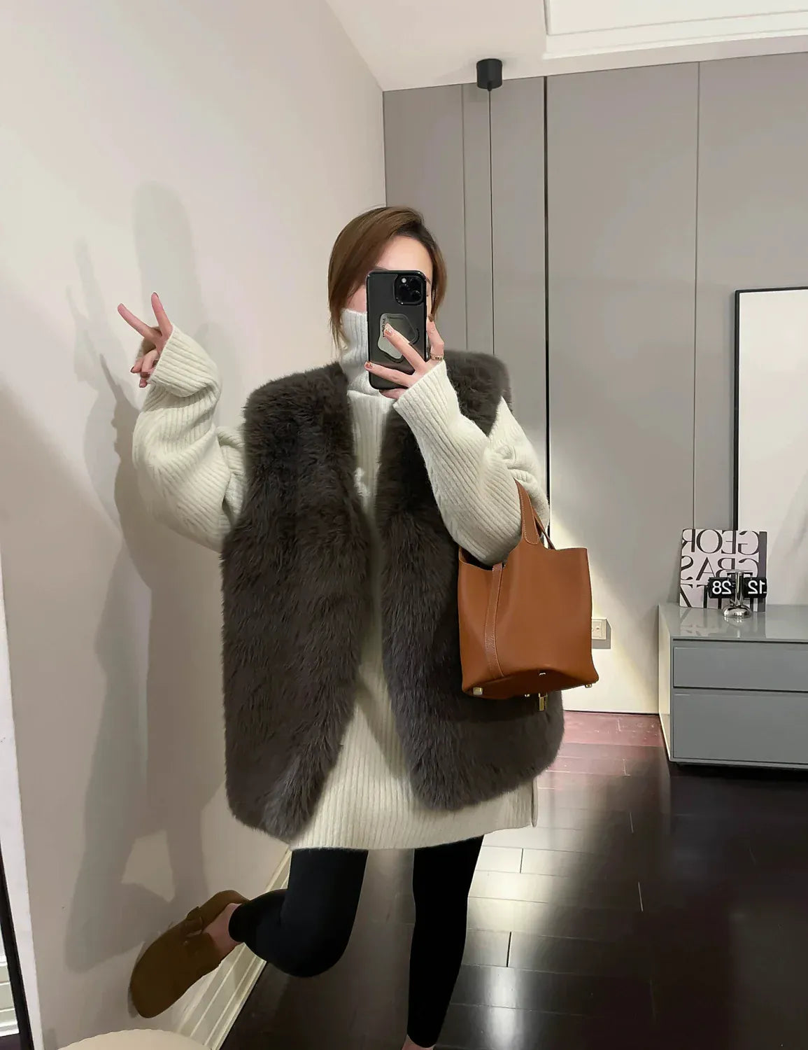 T-line Women ,Oversized ,Knitted Sweater , Long Sleeve, Pullover, Tunic, Tops, Jumpers winter pullover (2 weeks delivery)