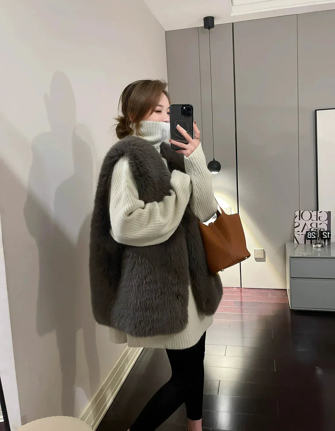 T-line Women ,Oversized ,Knitted Sweater , Long Sleeve, Pullover, Tunic, Tops, Jumpers winter pullover (2 weeks delivery)