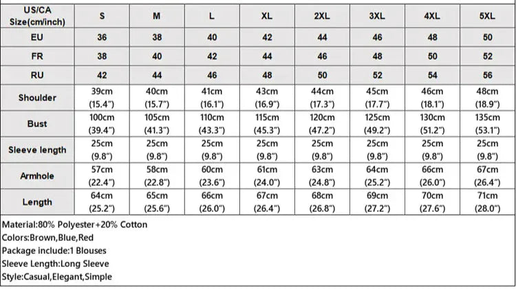 T-line Women Plaid Blouse,  Shirts,  O-neck, Long Sleeve, (2 weeks delivery)