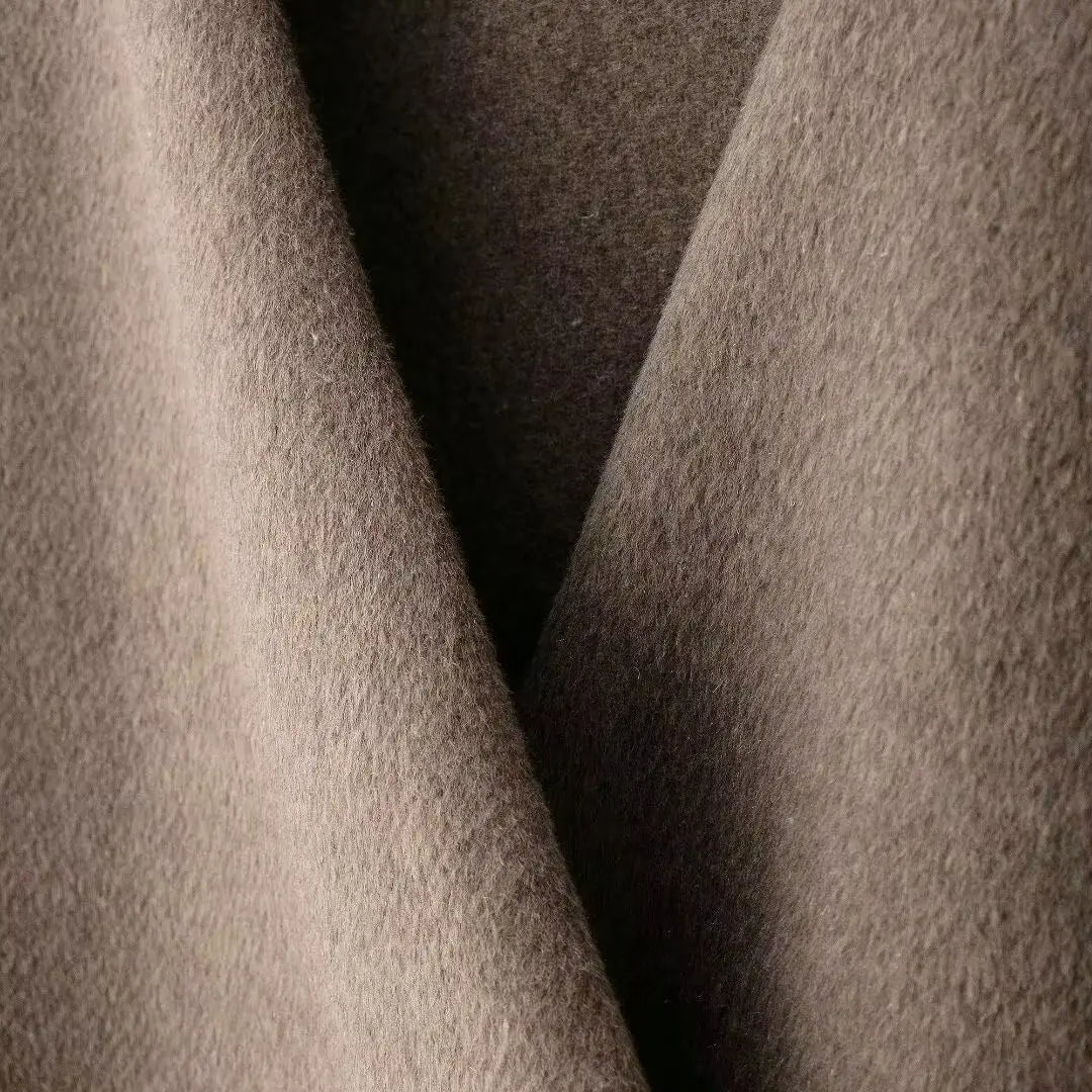 T-line Women's Coat With Belt Soft Top  Autumn / spring    (5 - 10  work days free delivery)