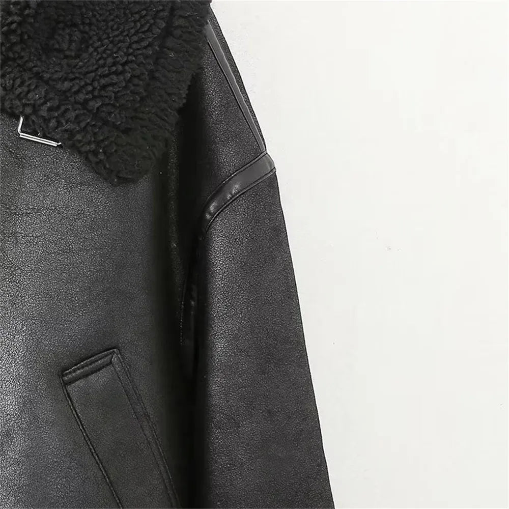 T-line Women's Jacket , Long Sleeve,  Zipper, Pocket Jacket (2 weeks delivery)