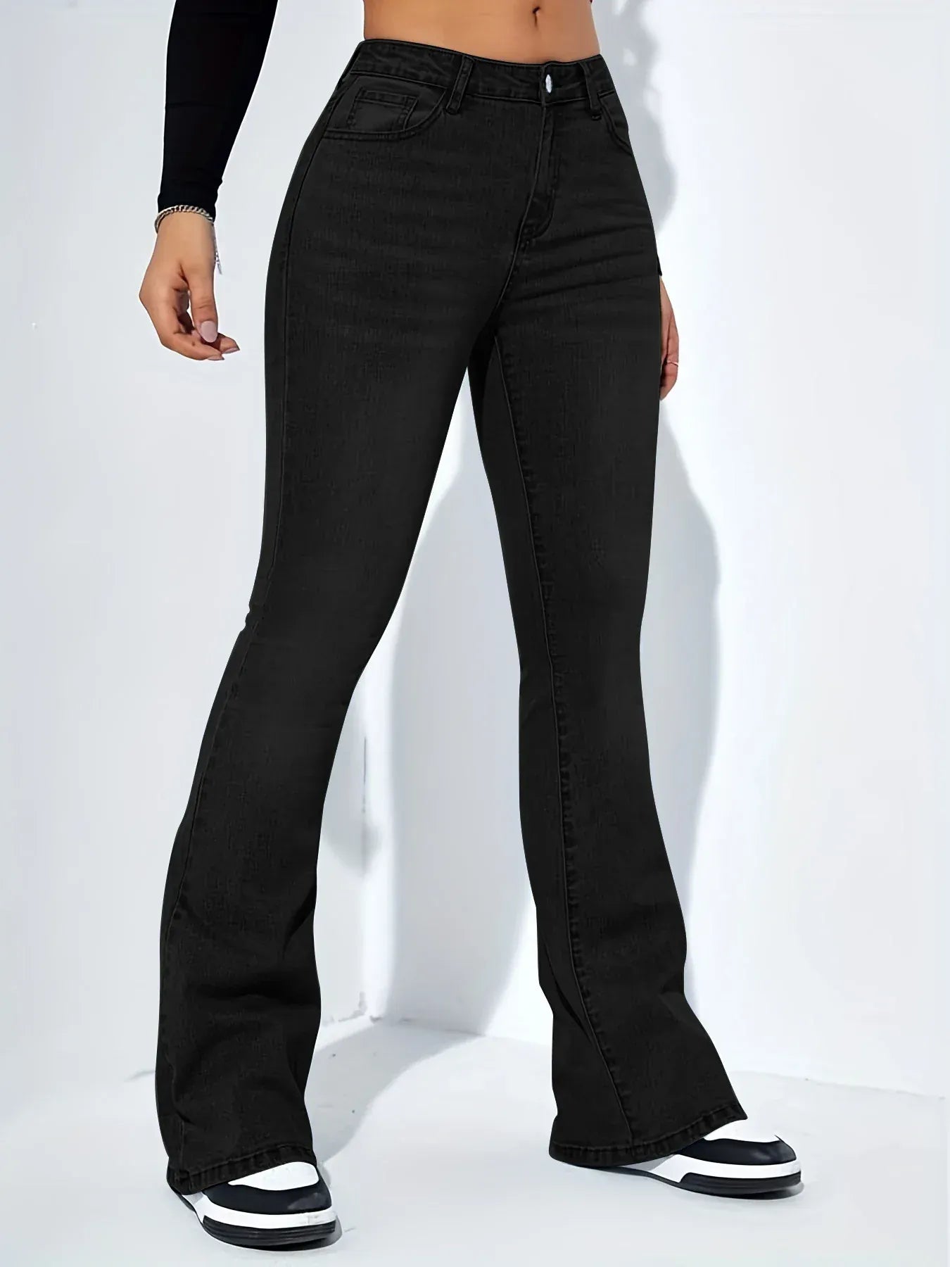 T-line Women's jeans, high waist, stretch,  pants, Denim pants, trousers (2 weeks delivery)
