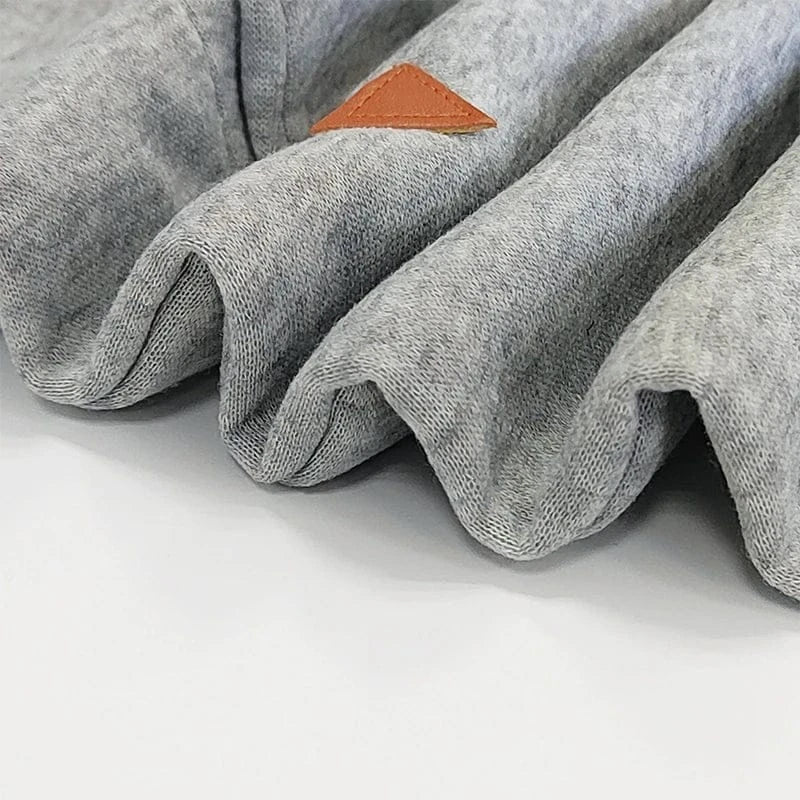 T-line Women‘s Knee-Length, Pockets, Dress, Hooded, Warm, Sweat Shirt, Long Sleeve, Side Zip, pullover(2 weeks delivery),