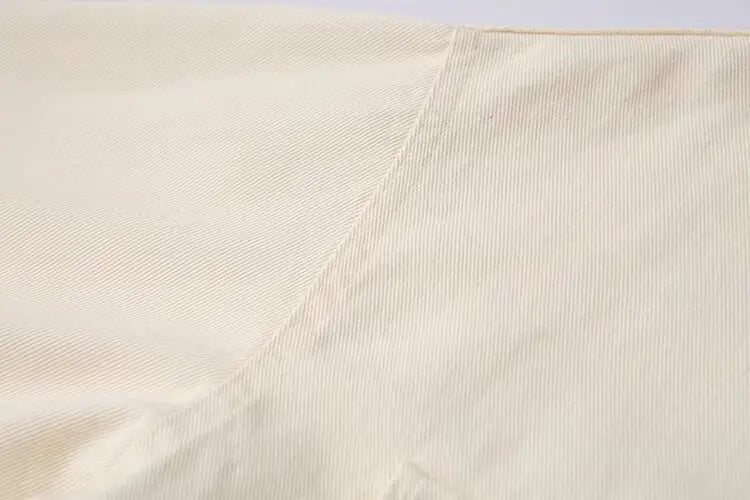 T-line Women's  Short Jacket, Long-sleeved, Single-breasted, Top Spring / Summer jacket (2 weeks delivery)