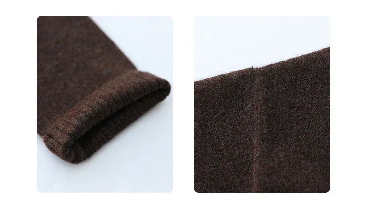 T-line Women's Sweater,  pullover, Loose,  Warm, Solid,  Knitwear,  Autumn / Winter  (2 weeks delivery)