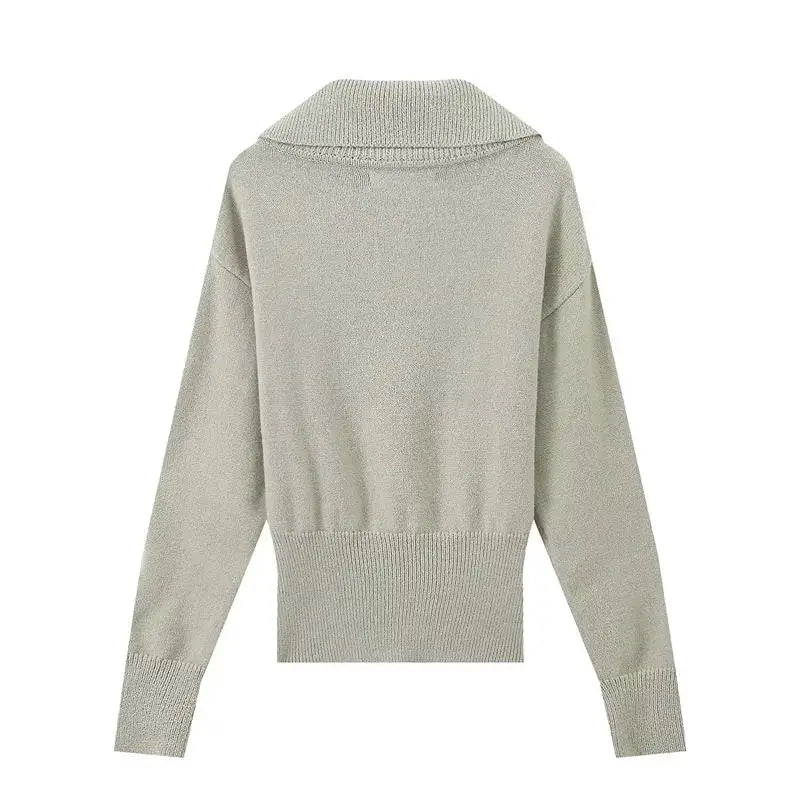 T-line Women's Sweater / Pullover, Warm, Sweater (2 weeks delivery)