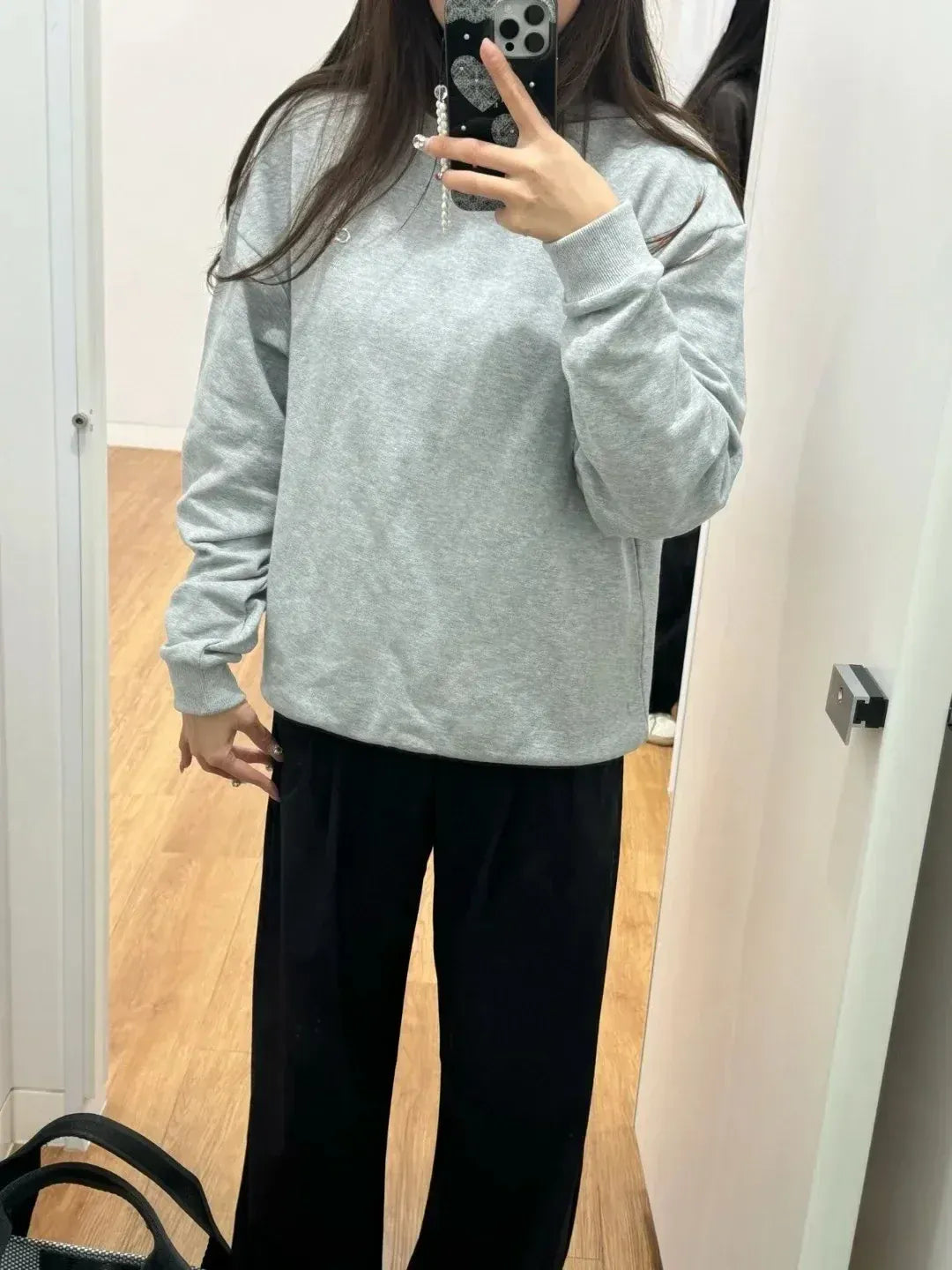 T-line Women's Sweatshirts, hoodies O Neck,  Loose,   Pullovers  Women (2 weeks delivery)