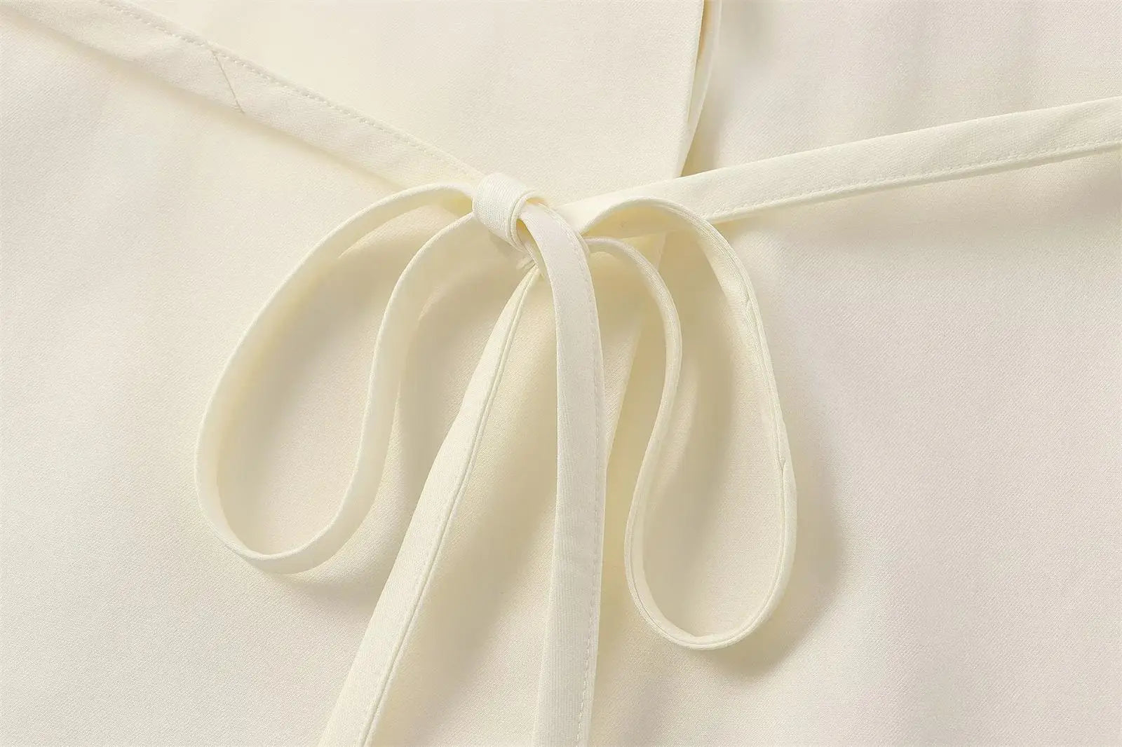 T-line Women's Trouser/pant  Suits Sleeveless V-Neck Top,  With Belt,  Straight Pants,   2 Piece Set (2 weeks delivery)