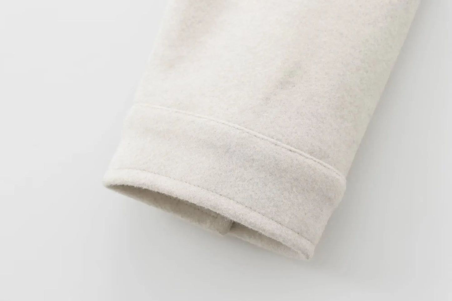 T-line Women's Zipper Jacket, Coat, Winter Long Sleeve Pocket , Short Street  Jacket (2 weeks delivery)