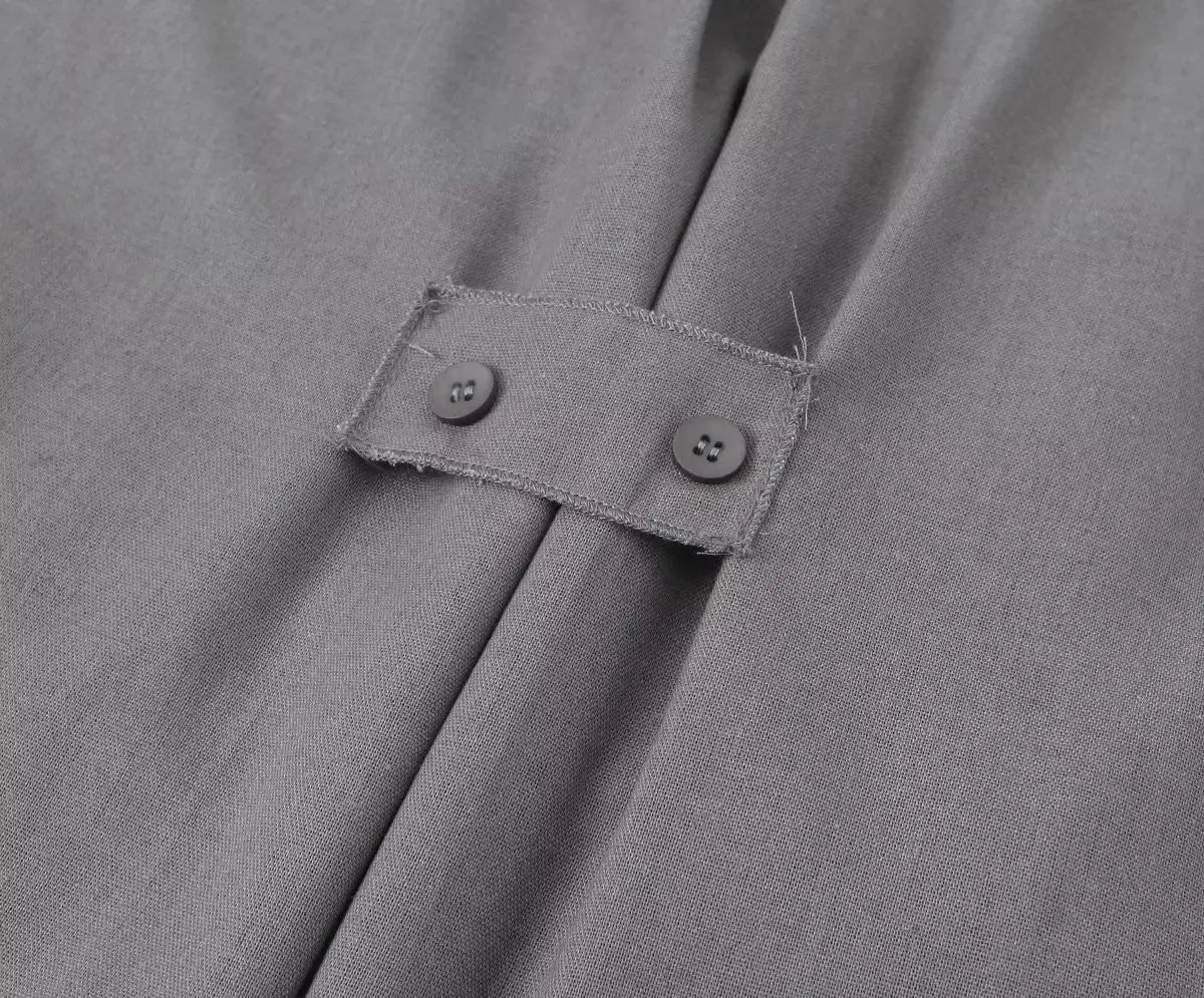 T-line Women Set  Spring / Autumn Long Sleeve , Kimono Jacket+Pants suit (5 - 10  work days free delivery)