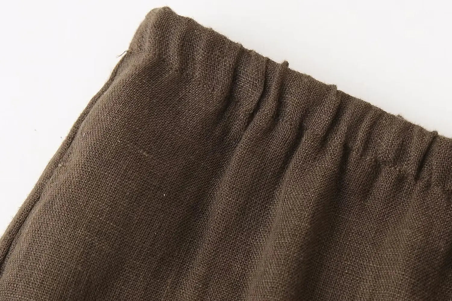 T-line Women Set  Spring / Autumn Long Sleeve , Kimono Jacket+Pants suit (5 - 10  work days free delivery)