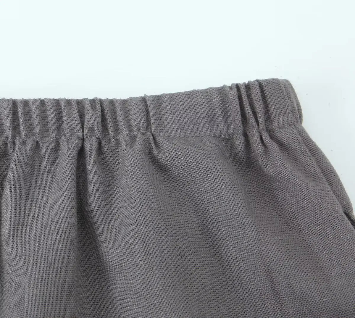 T-line Women Set  Spring / Autumn Long Sleeve , Kimono Jacket+Pants suit (5 - 10  work days free delivery)