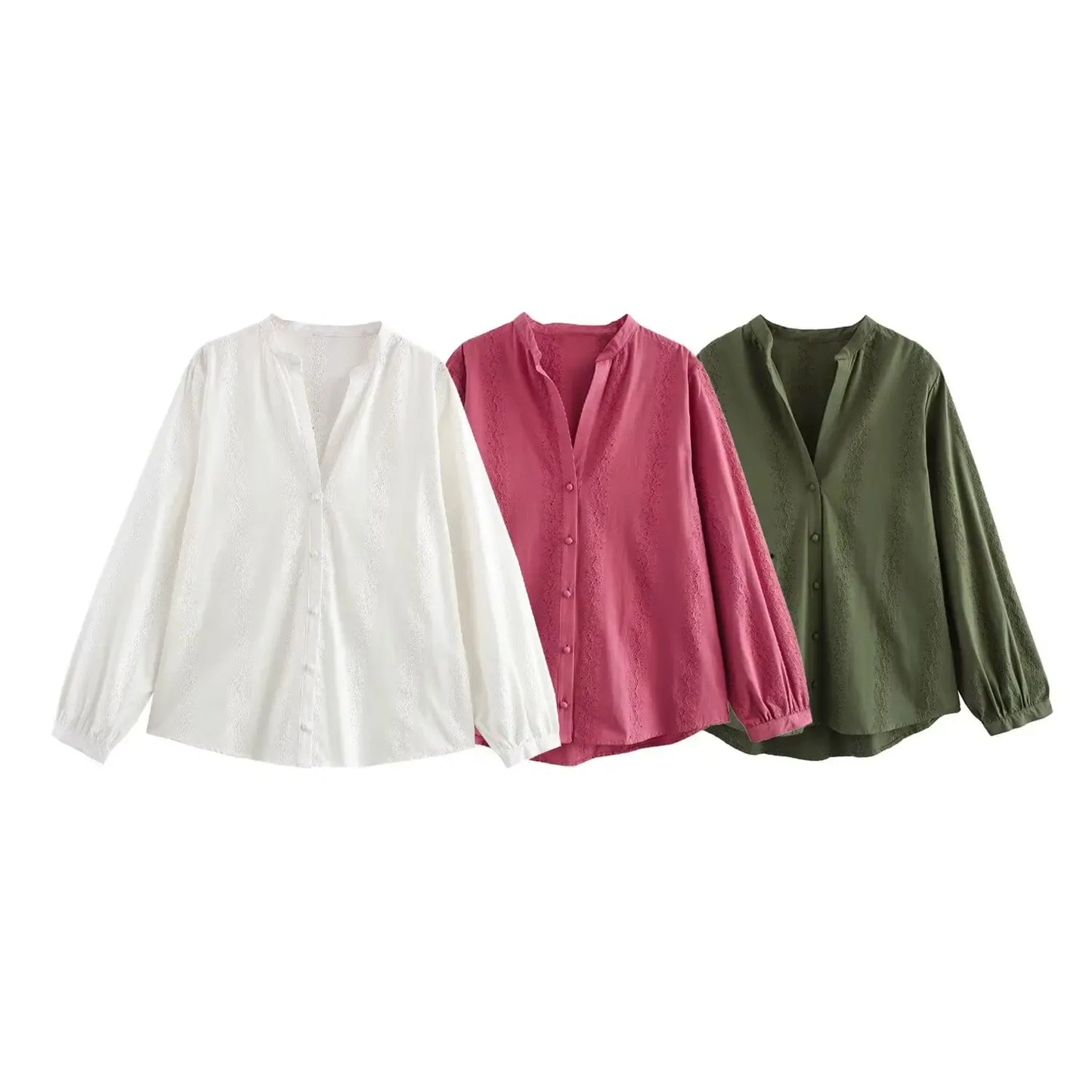 T-line Women Shirts & Blouses , Long-sleeved, Women's  Blouses, Tops (2 weeks delivery)