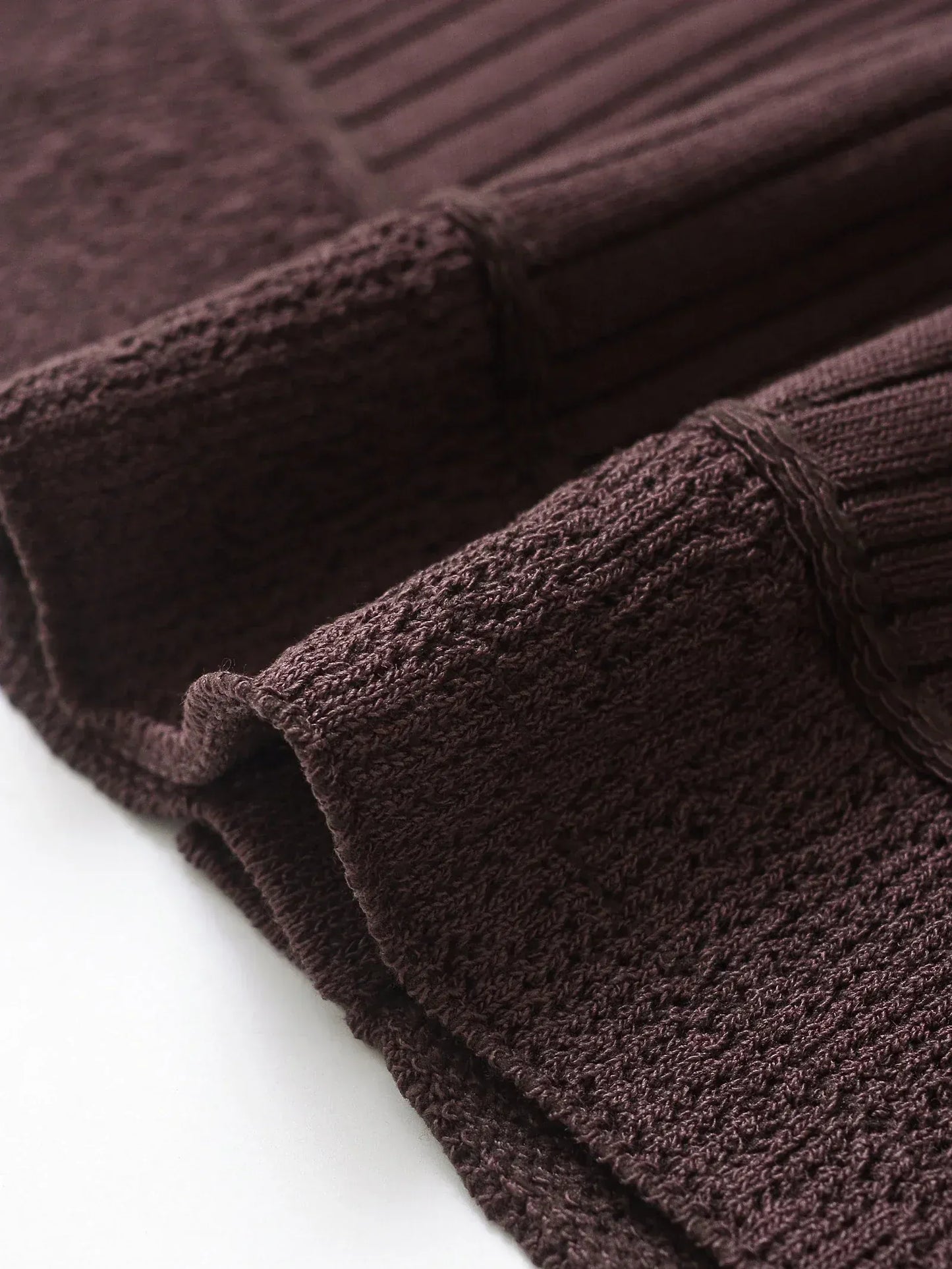 T-line Women Spring Cardigan, Women Knitted O-Neck Single Breasted Pullovers Sweaters  ( 2 weeks delivery)