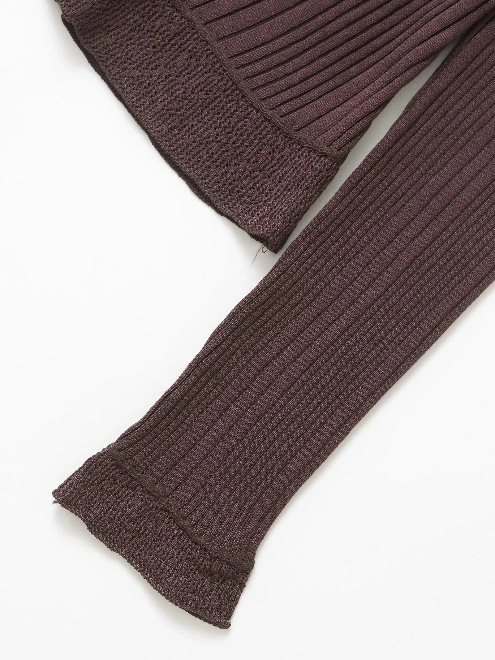 T-line Women Spring Cardigan, Women Knitted O-Neck Single Breasted Pullovers Sweaters  ( 2 weeks delivery)