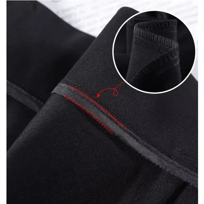 T-line Women  Suit Pants,  Wide Straight Leg, Double Button, Trouser, High Waist  (2 WEEKS DELIVERY)