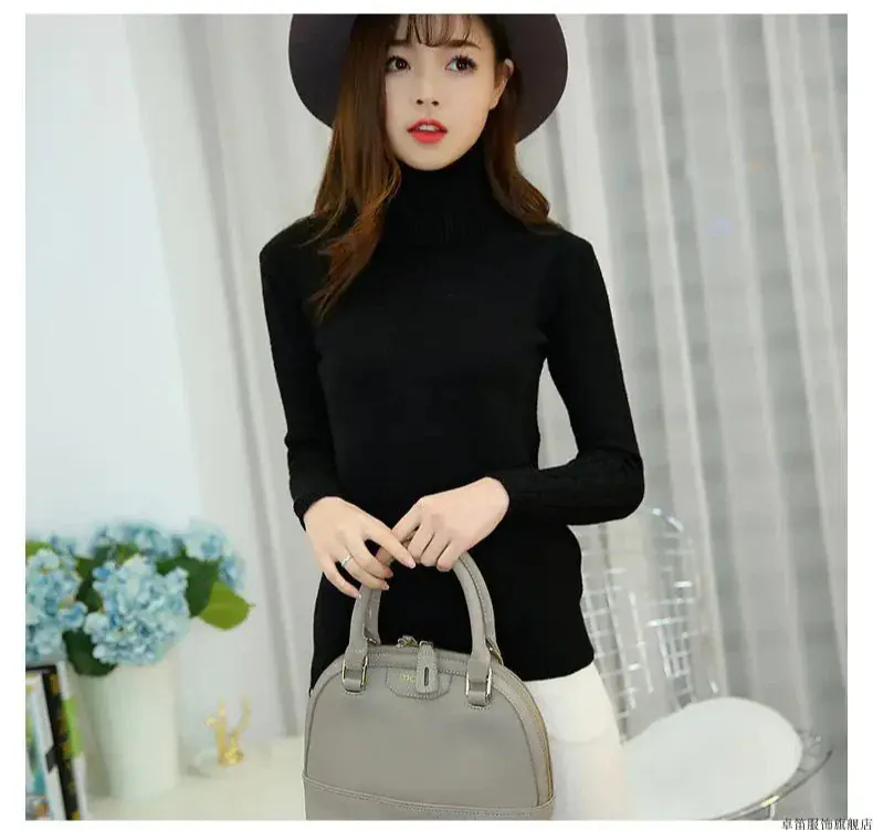 T-line Women Sweater , Pullovers, Autumn / Winter pullover Warm Female Sweater (2 weeks delivery)
