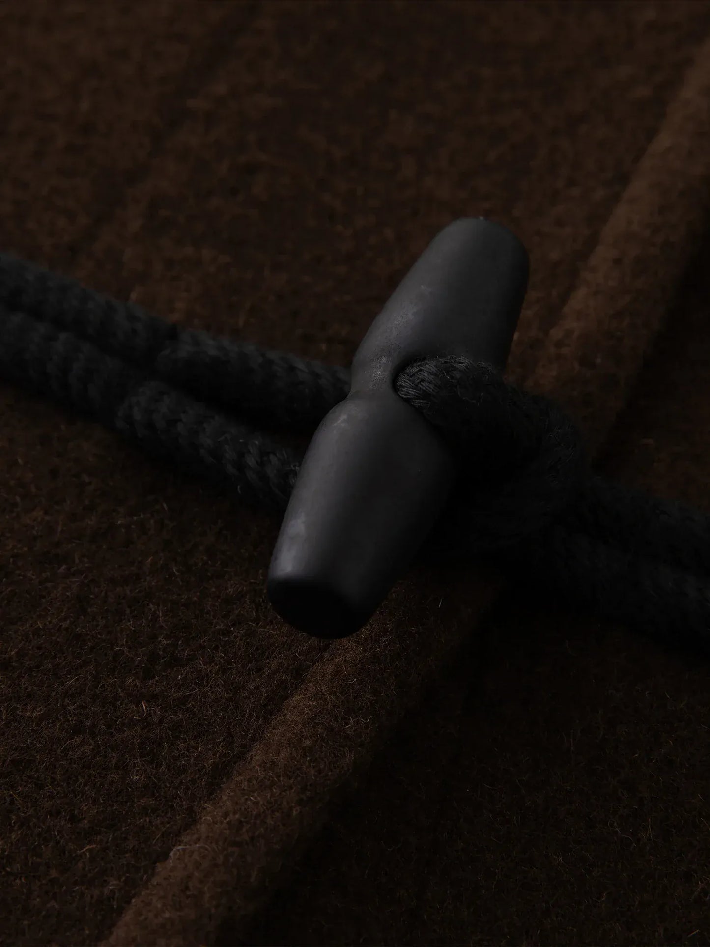 T-line Wool Coat  Women  Buttons, Standing Collar, and Double-Faced Design  (2 weeks delivery)